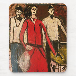 KÜSTENFINANZIERUNG MOUSEPAD