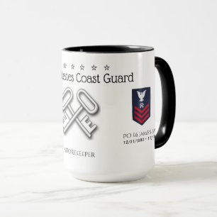 KÜSTENGARANTIE - STOREKEEPER - PO E6 -TASS TASSE