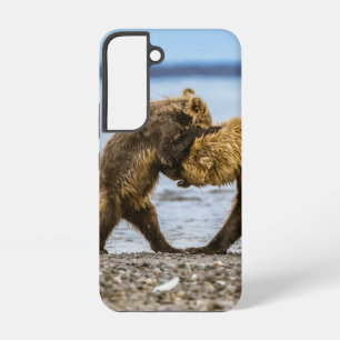 Küstengraubären Samsung Galaxy Hülle