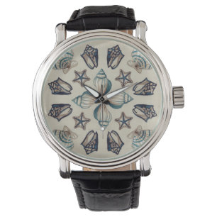 KüstenKaleidoskop I Armbanduhr