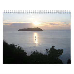 Küstenkalender Neuseeland Kalender