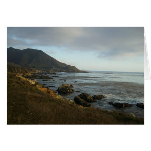 Küstenkalifornien - Hwy 1