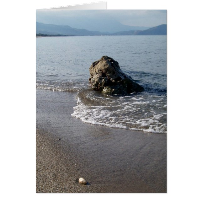 Küstenkarte (Vorne)