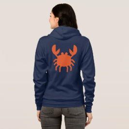 Küstenklaue Hoodie