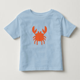 Küstenklaue Kleinkind T-shirt