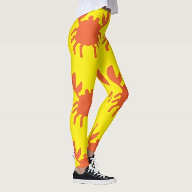 Küstenklaue Leggings (Rechts)