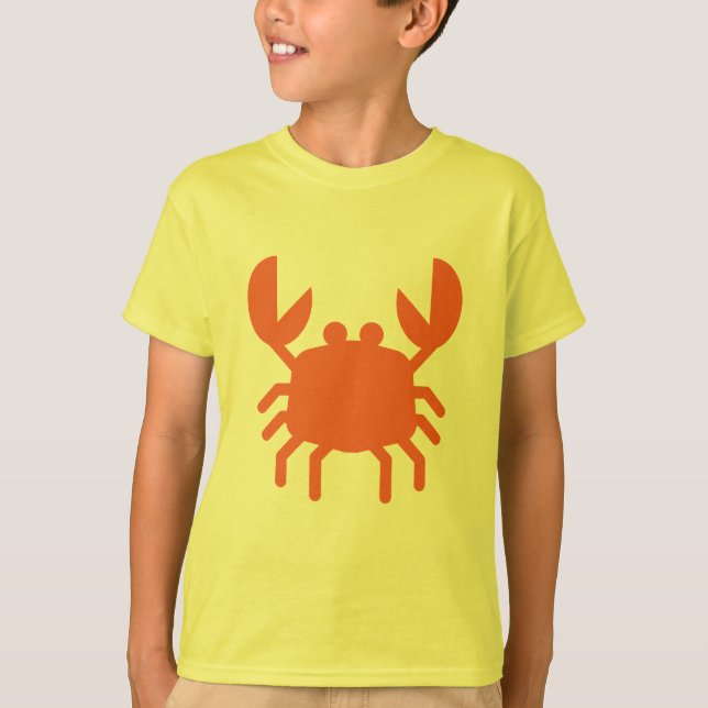 Küstenklaue T-Shirt (Vorderseite)