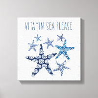 Küstenkunst | Vitamin Sea Bitte