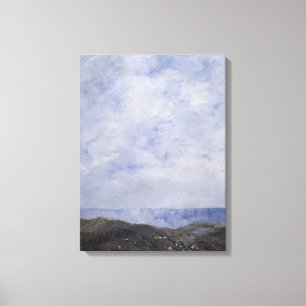 Küstenlandscape, 1903 (Öl auf Leinwand) Leinwanddruck
