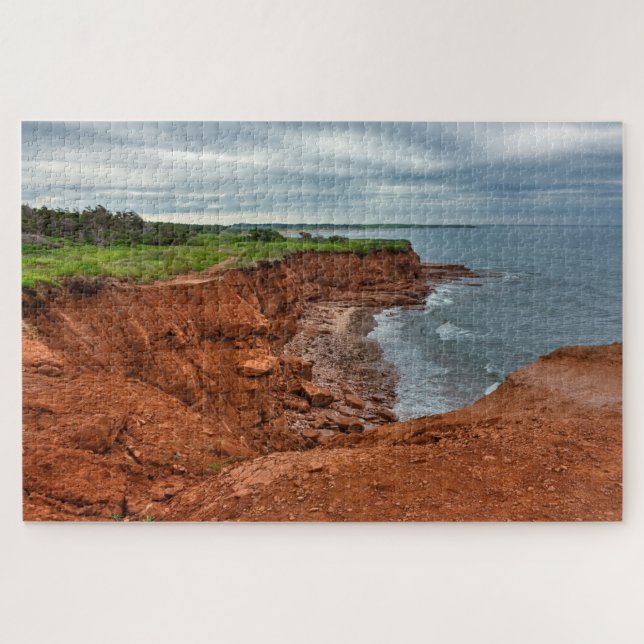 Küstenlandschaft Prince Edward Island Kanada (Horizontal)