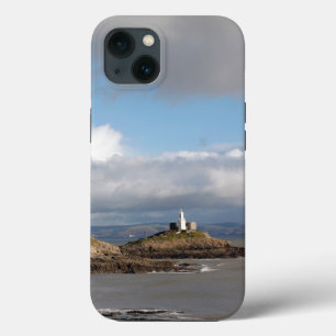 Küstenlandschaft und Leuchtturm Case-Mate iPhone Hülle