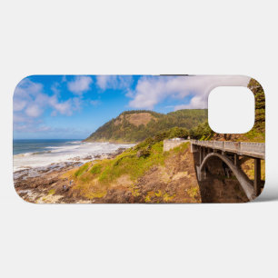 Küstenlinie   Cook's Chasm, Yachats, Oregon Case-Mate iPhone Hülle