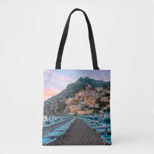 Küstenlinie   Kampanien, Italien Tasche