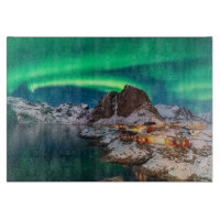 Küstenlinie | Lofoten Islands, Hamnoy, Norwegen