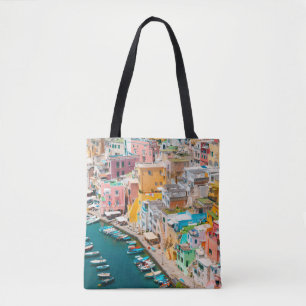 Küstenlinie Neapel Italien Tasche