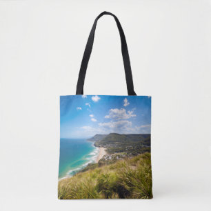 Küstenlinie   New South Wales, Australien Tasche