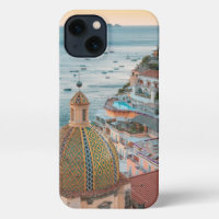 Küstenlinie | Positano, Amalfi Coast, Italien
