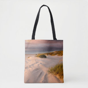 Küstenlinie Saltum Beach, Dänemark Tasche