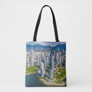 Küstenlinie Vancouver, British Columbia, Kanada Tasche