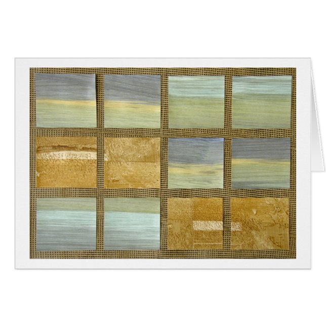 Küstenlinien (Vorderseite (Horizontal))