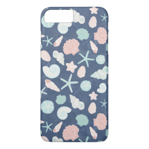 Küstenmuscheln Strand & Ozean Design Case-Mate iPhone Hülle
