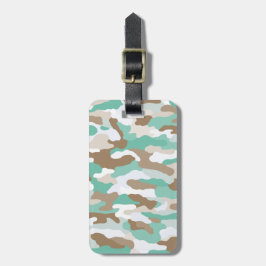 Küstennutzung Gepäckanhänger