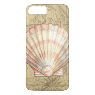 Küstenplan iPhone 8 Plus/7 Plus Hülle