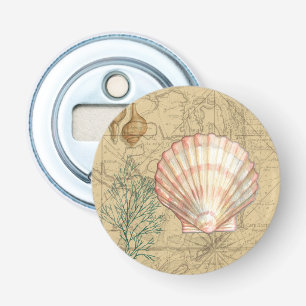 Küstenplan Flaschenöffner