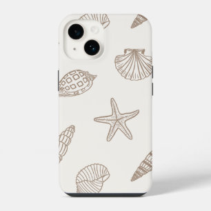 Küstenschatz Treibholz Luxus iPhone 14 Hülle