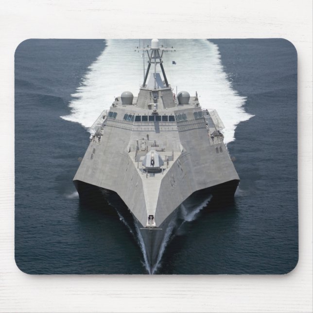Küstenschiff Independence Mousepad (Vorne)
