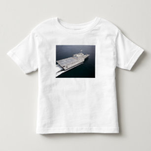 Küstenschiff Unabhängigkeit 3 Kleinkind T-shirt