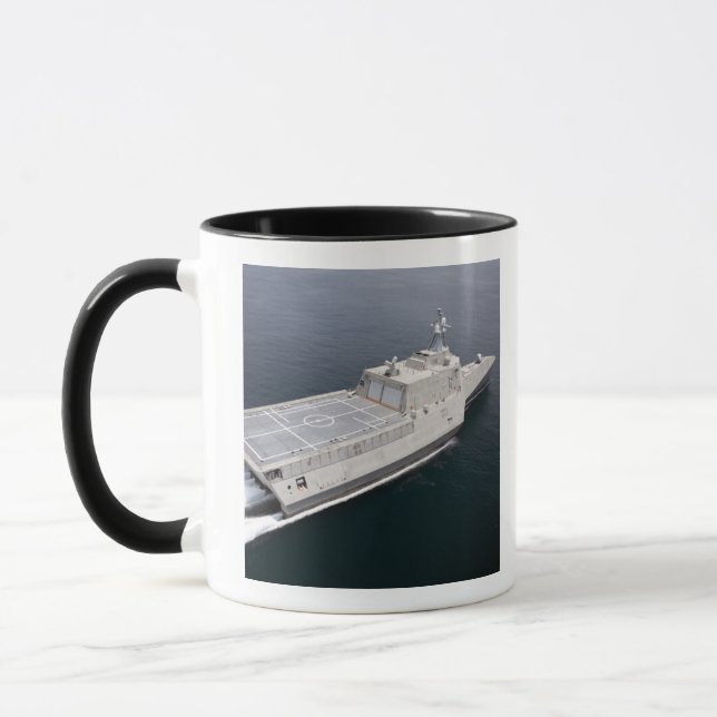 Küstenschiff Unabhängigkeit 3 Tasse (Links)