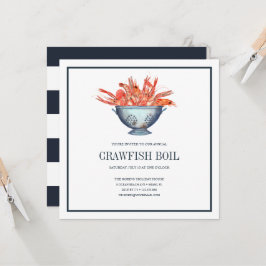 Küstenschik Marine CRAWFISH BOIL Meeresfrüchte Par