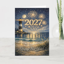 Küstensignalfeuerwerk Silvester 2027