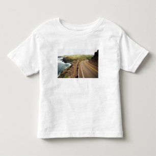 Küstenstraße Kleinkind T-shirt