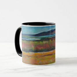 Küstenstrasse - Malte Kunstwerke Tasse