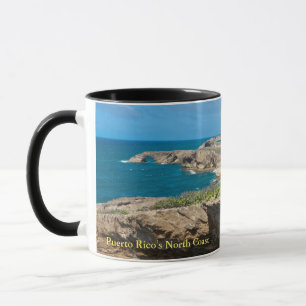 Küstenstreifen und Strände in Cueva del Indio Tasse
