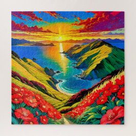 KüstenSunset Splendor