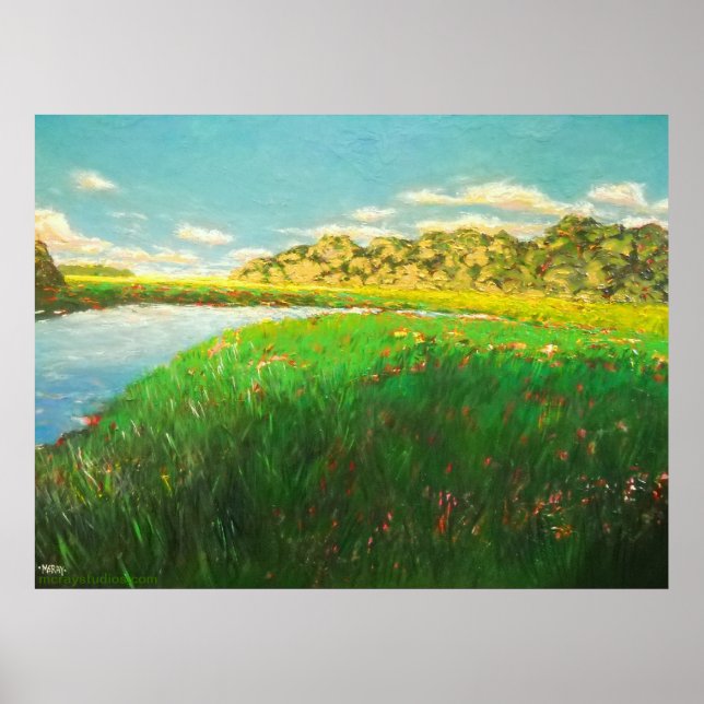 "Küstentraditionen" Poster (Vorne)