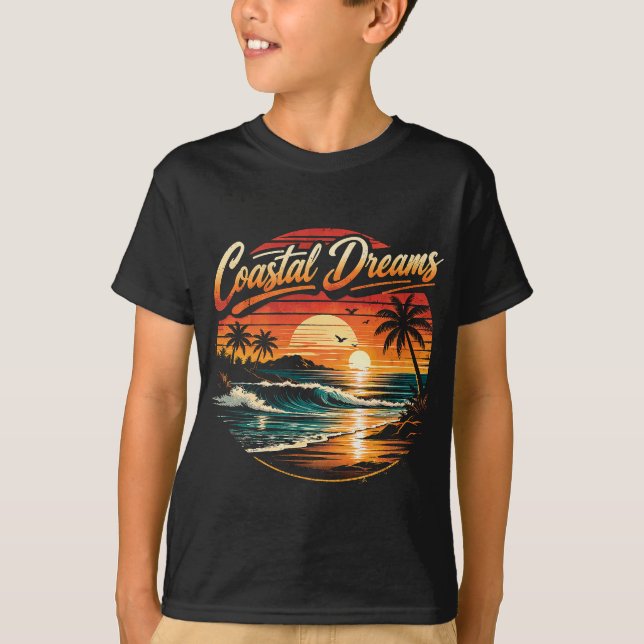 KüstenTräume T-Shirt (Vorderseite)