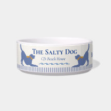 Küstentreff "The Salty Dog" Beach House Hund