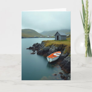 Küstenväter Tag Boot Karte