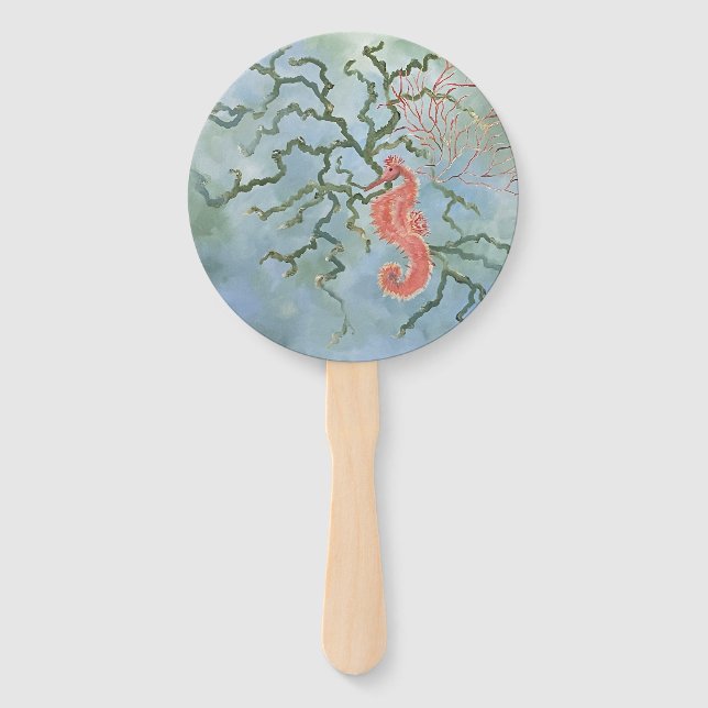 Küstenventilatoren Fächer (Vorderseite)