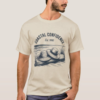 Küstenvertrauen T-Shirt