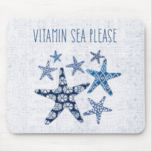 Küstenvitamin-Meer der kunst-  bitte Mousepad