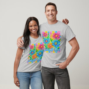 Küstenvorbereitung Sommer T-Shirt