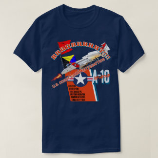 KÜSTENWACHE A-10 T-Shirt