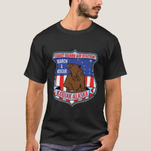 Küstenwache Air Station Kodiak T-Shirt