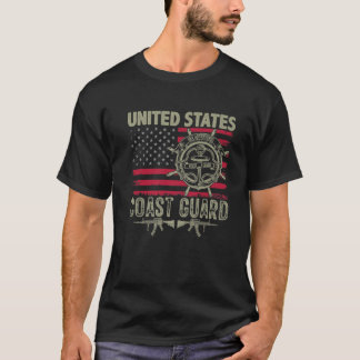 Küstenwache der Vereinigten Staaten T-Shirt