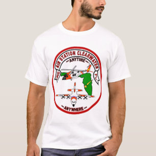 Küstenwache-Flughafen Clearwater T-Shirt